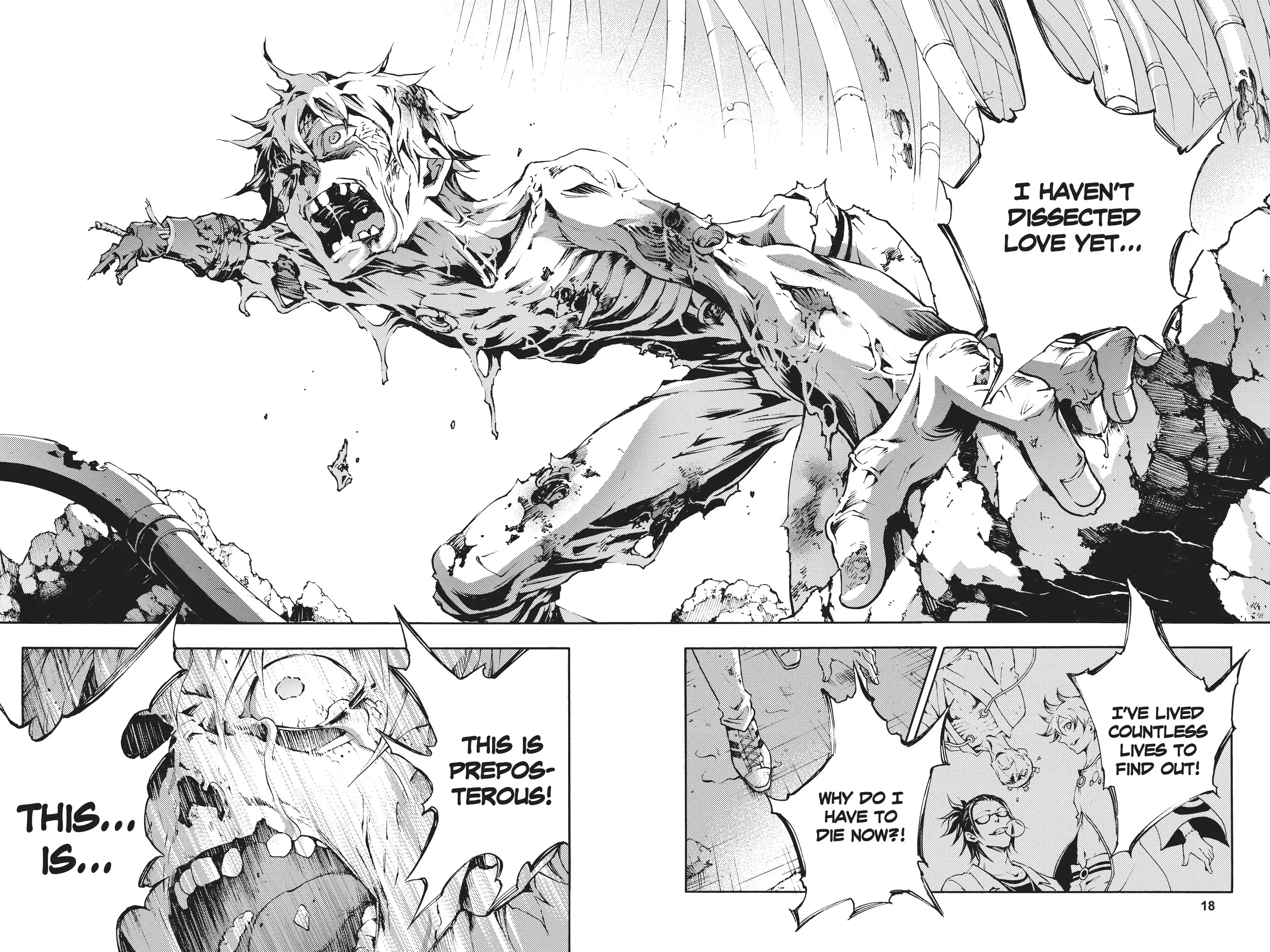 Deadman Wonderland Chapter 53 image 17